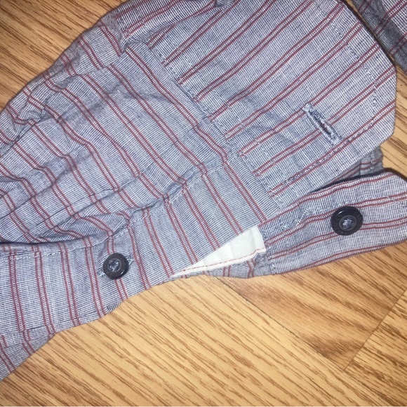 American Eagle buttons button down shirts - Picture 5 of 7